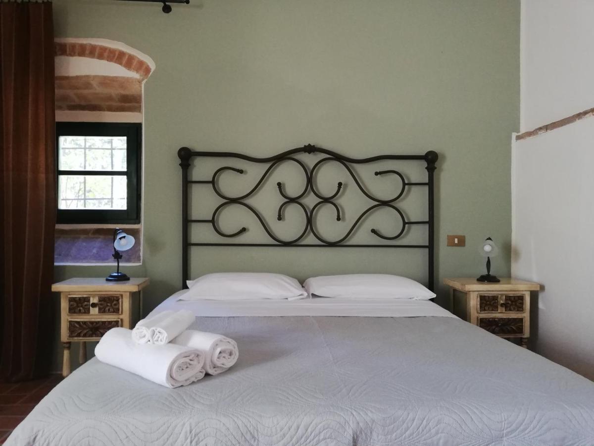 Aparthotel Agriturismo Terenzana à Riparbella Extérieur photo