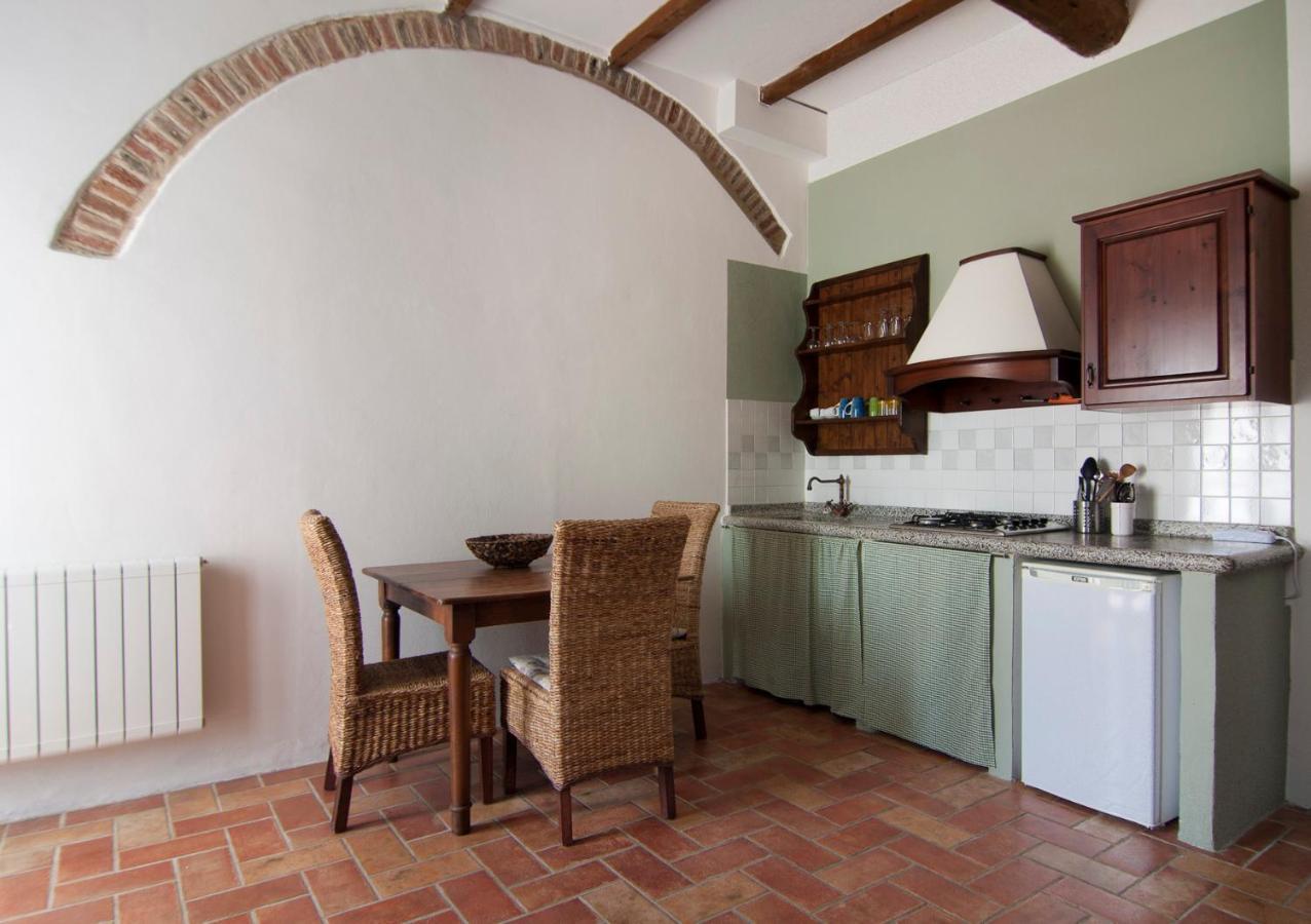 Aparthotel Agriturismo Terenzana à Riparbella Extérieur photo
