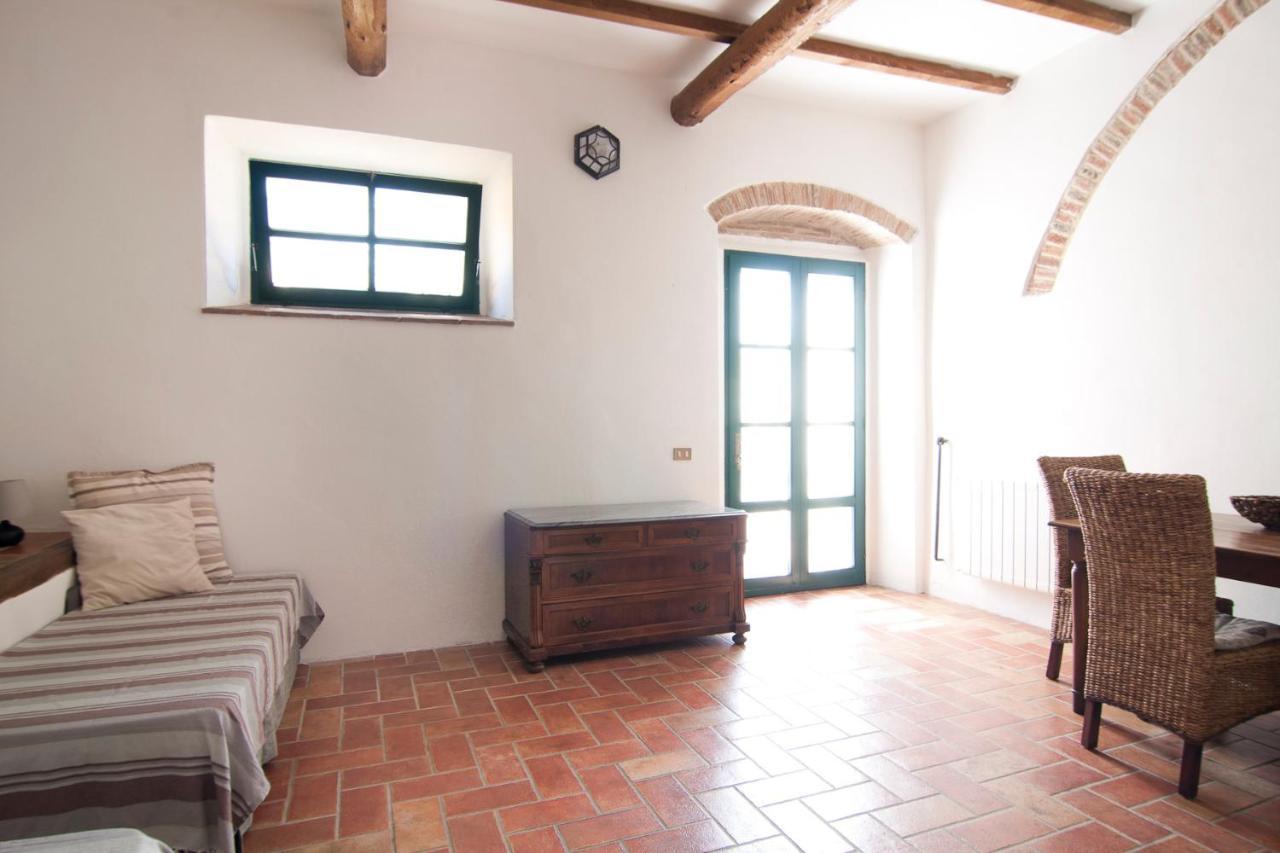 Aparthotel Agriturismo Terenzana à Riparbella Extérieur photo