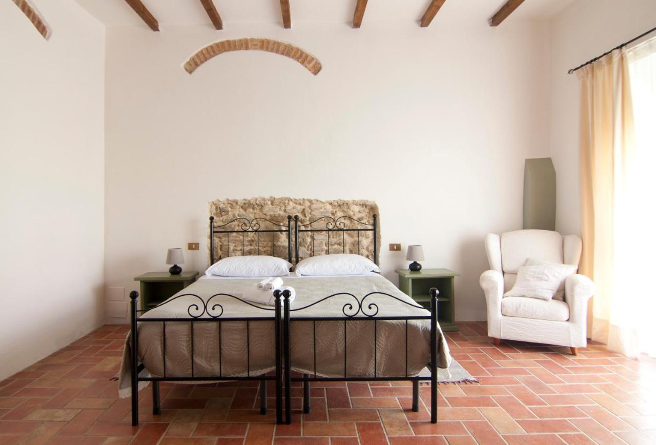 Aparthotel Agriturismo Terenzana à Riparbella Extérieur photo