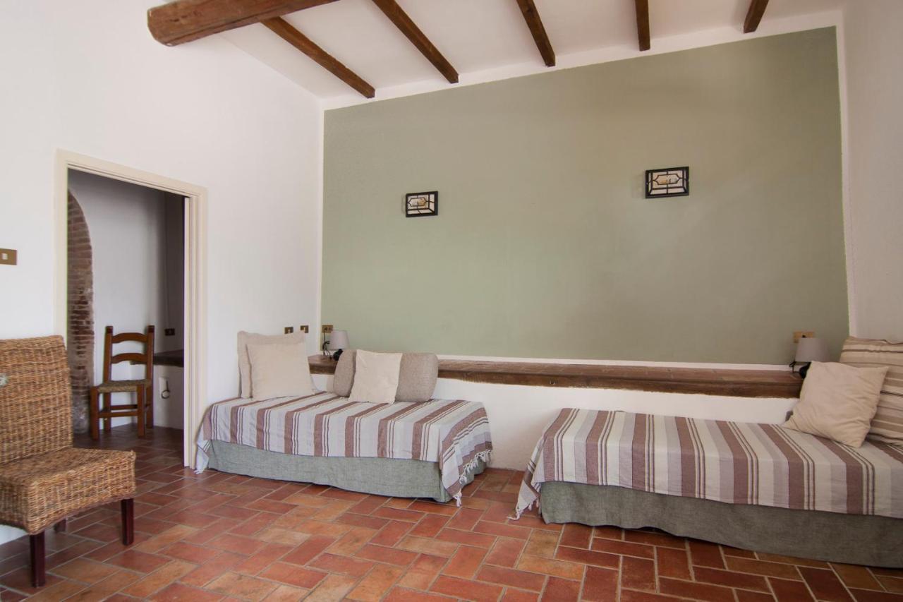 Aparthotel Agriturismo Terenzana à Riparbella Extérieur photo