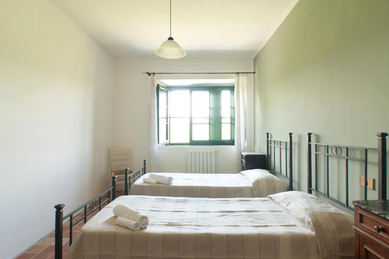 Aparthotel Agriturismo Terenzana à Riparbella Extérieur photo