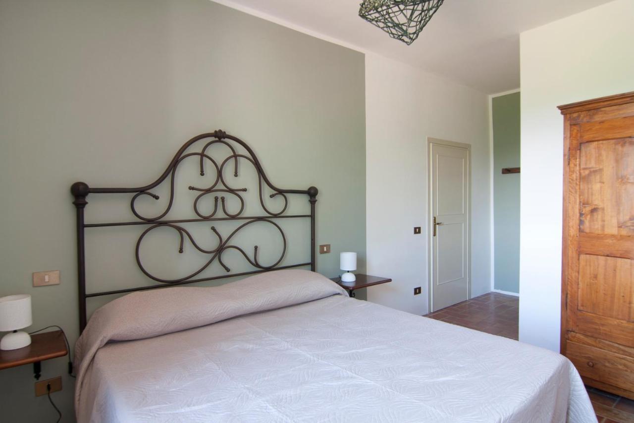 Aparthotel Agriturismo Terenzana à Riparbella Extérieur photo