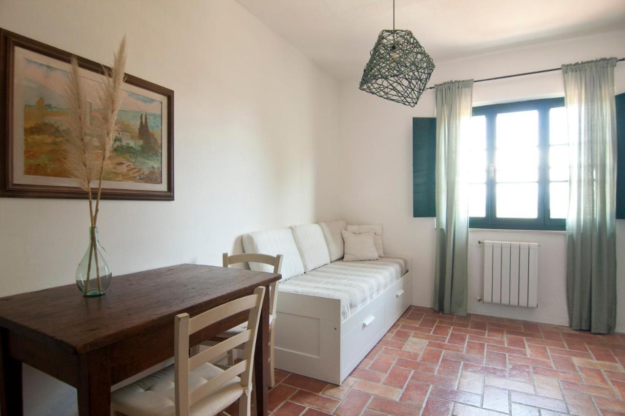 Aparthotel Agriturismo Terenzana à Riparbella Extérieur photo