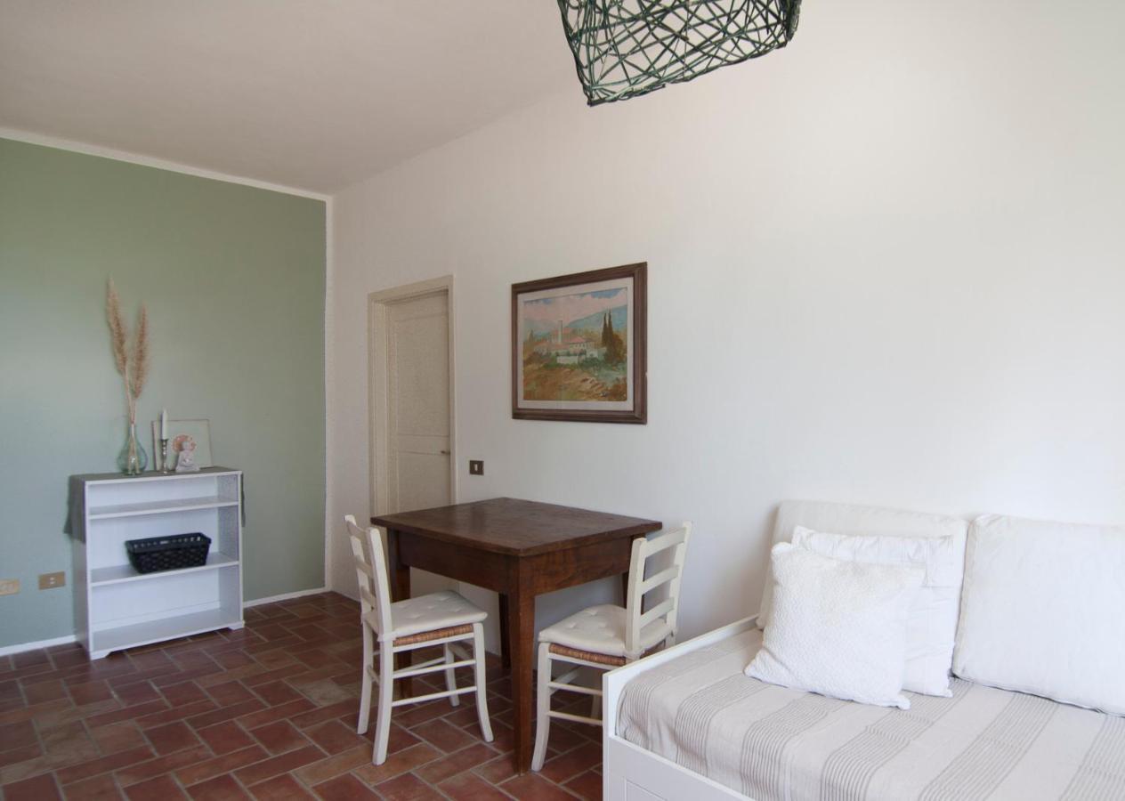 Aparthotel Agriturismo Terenzana à Riparbella Extérieur photo