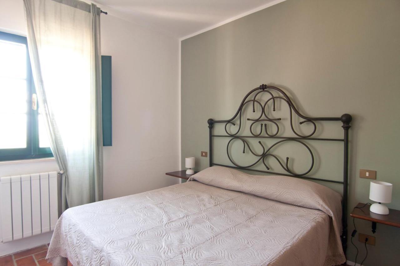 Aparthotel Agriturismo Terenzana à Riparbella Extérieur photo