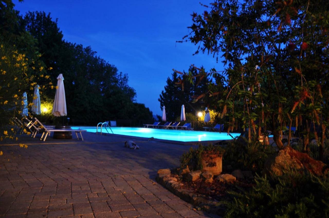 Aparthotel Agriturismo Terenzana à Riparbella Extérieur photo