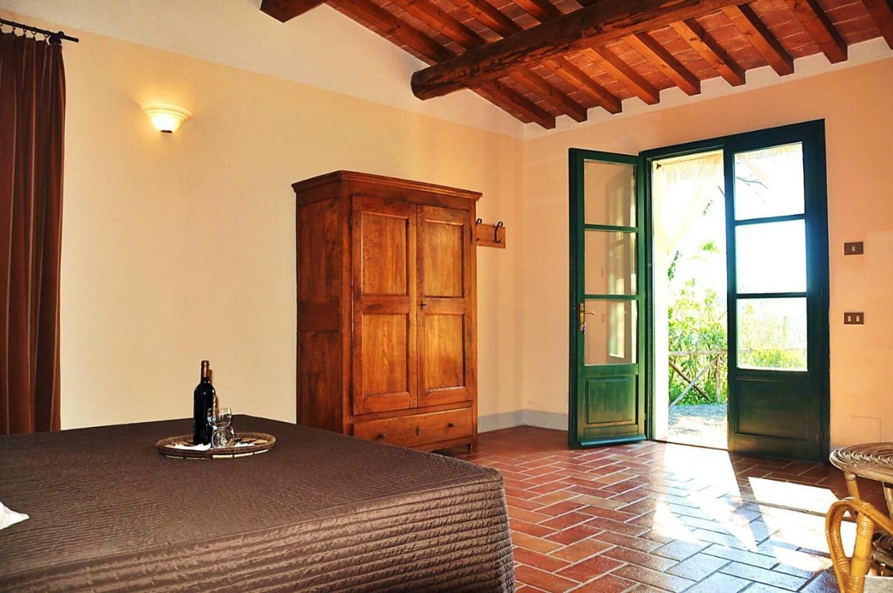 Aparthotel Agriturismo Terenzana à Riparbella Extérieur photo