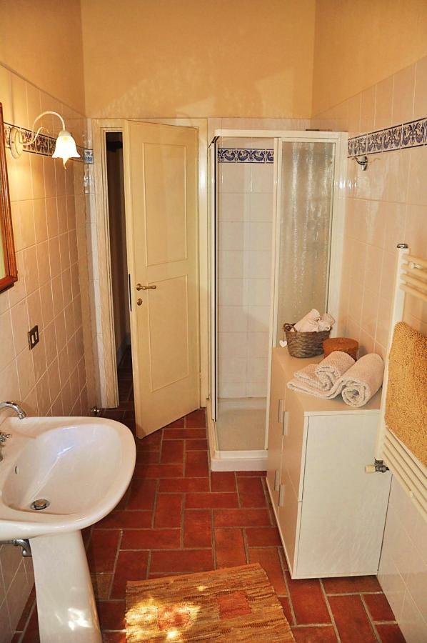 Aparthotel Agriturismo Terenzana à Riparbella Extérieur photo