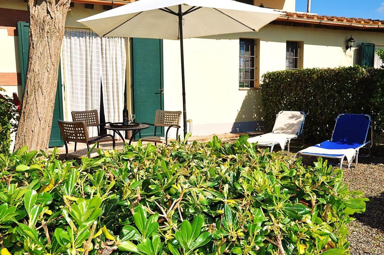 Aparthotel Agriturismo Terenzana à Riparbella Extérieur photo