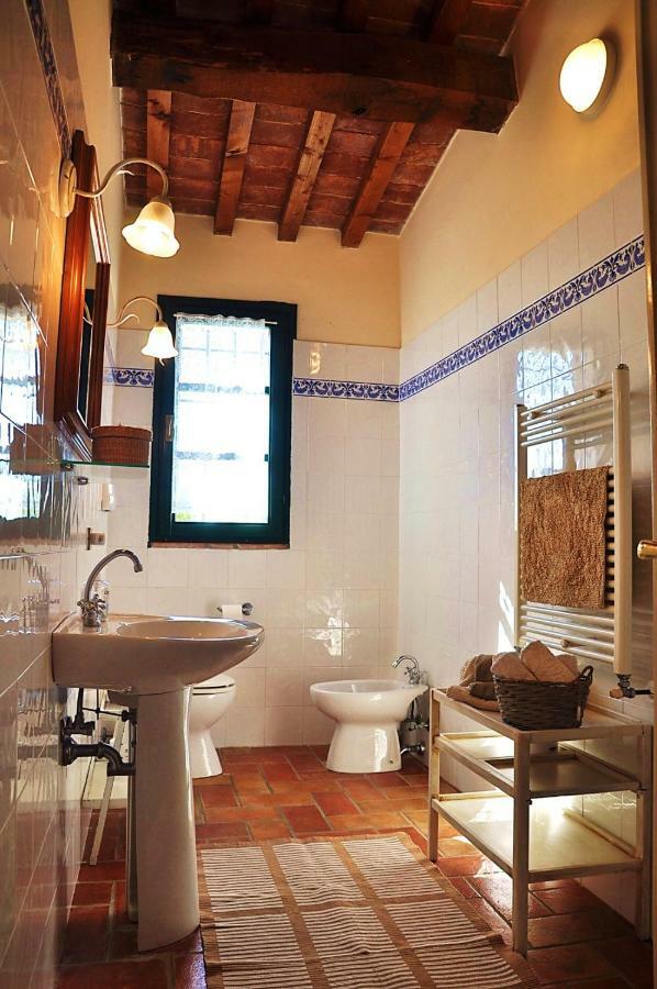 Aparthotel Agriturismo Terenzana à Riparbella Extérieur photo